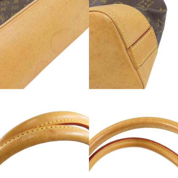 Louis Vuitton Lock It Horizontal Monogram Handbag Monogram Canvas - Picture 8 of 9